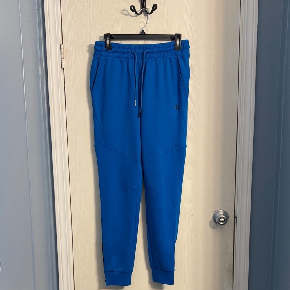 Sports Illustrated Vibrant Blue Men's Joggers
